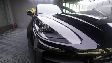 隱形車衣為什么要貼tpu的?Tpu車衣有哪些好處?(圖1) tpu隱形車衣膜.jpeg