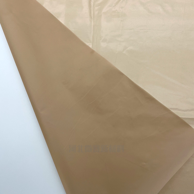 TPU膚色防水透氣膜在醫療敷料中的核心優勢與應用指南(圖1) TPU(熱塑性聚氨酯)膚色防水透氣膜.jpg