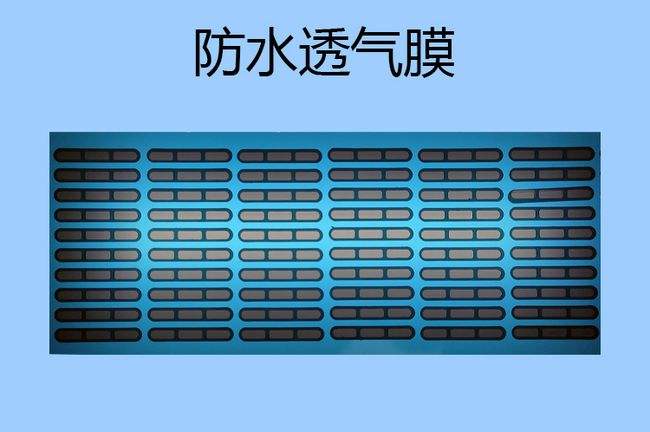 防水透氣聲學膜 防水透氣聲學膜