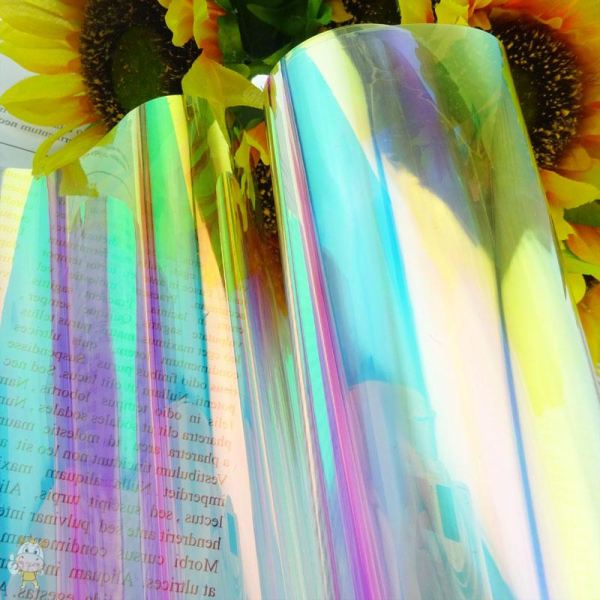 鐳射TPU幻彩彩虹膜 鐳射TPU幻彩彩虹膜